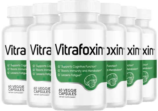 Order Vitrafoxin 6 Bottle Best Value Package