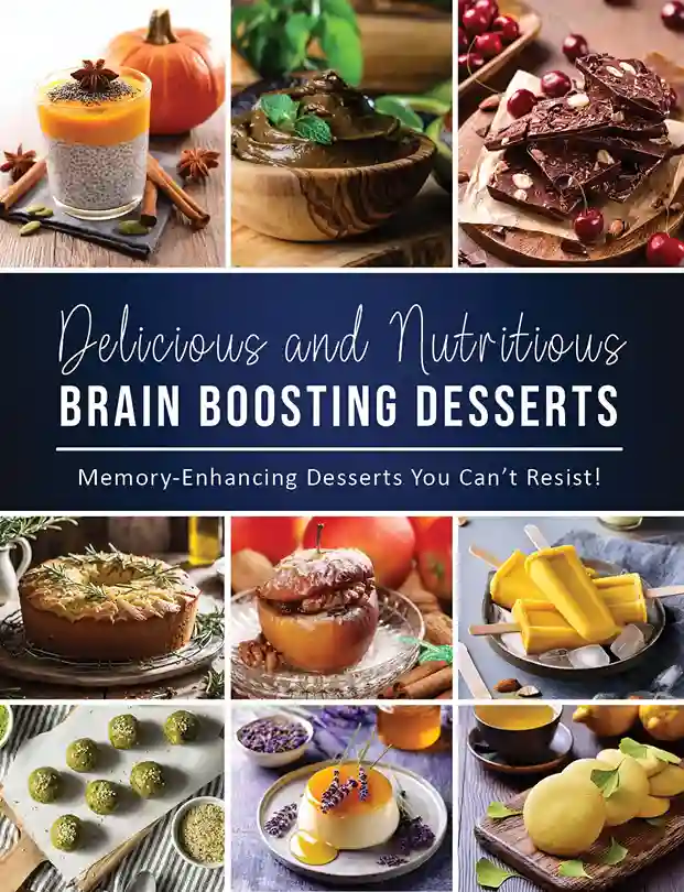 Vitrafoxin Bonus 1 Memory Enhancing Desserts Guide